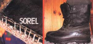 SOREL CARIBOU